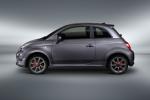 Fiat 500S 2016 года